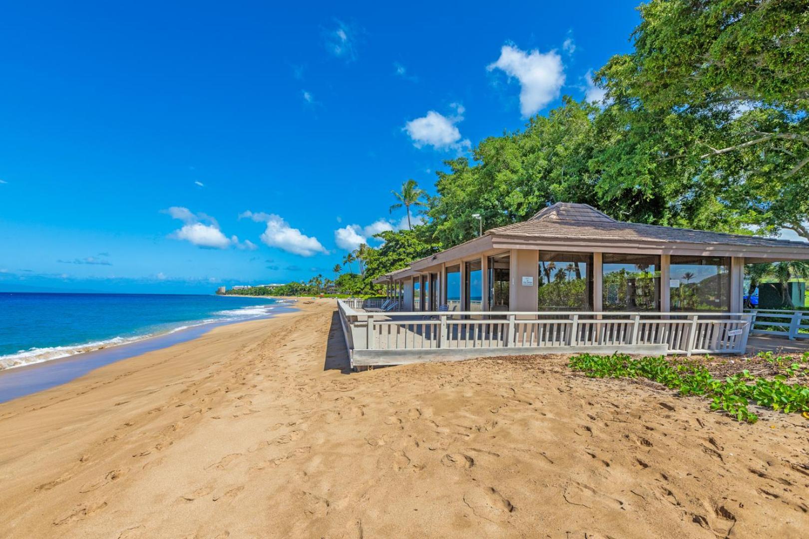 מלון Kahana Maui Eldorado - J-106 - Walk-Out Ocean Views מראה חיצוני תמונה