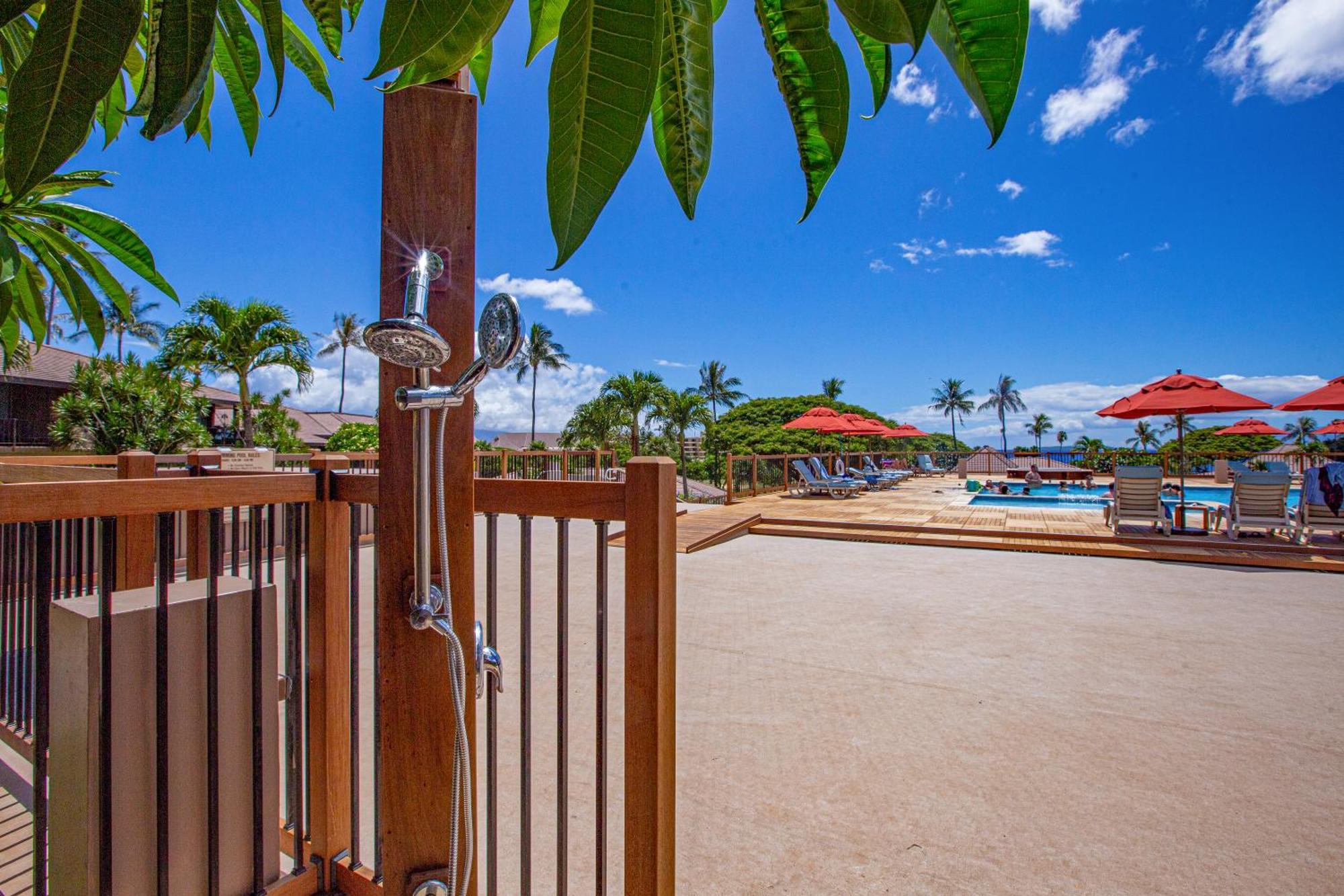 מלון Kahana Maui Eldorado - J-106 - Walk-Out Ocean Views מראה חיצוני תמונה